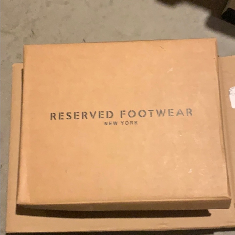 Reserved Footwear - Topher Boot - Picture 6 of 7